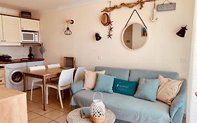 Appartement Rez-De-Chaussee Entre Dunes Et Ocean