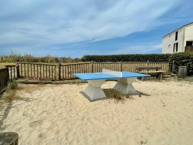 Appartement Rez-De-Chaussee Entre Dunes Et Ocean Lacanau Exterior foto