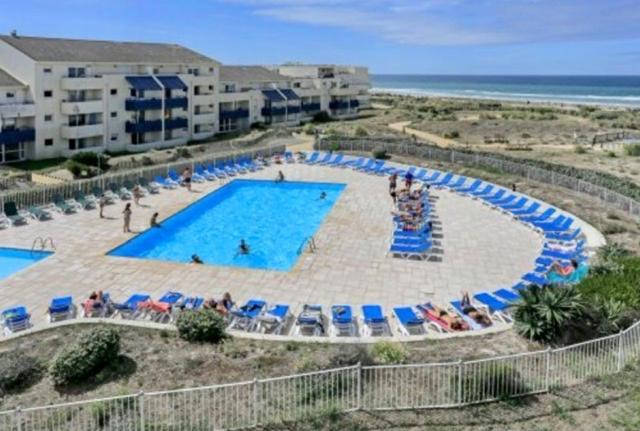 Appartement Rez-De-Chaussee Entre Dunes Et Ocean Lacanau Exterior foto