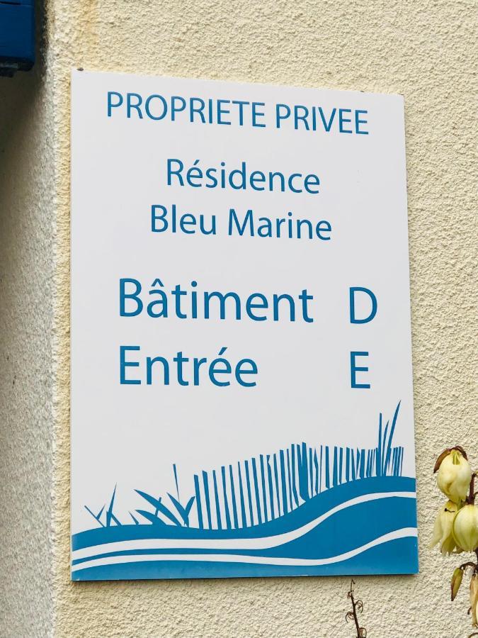 Appartement Rez-De-Chaussee Entre Dunes Et Ocean Lacanau Exterior foto