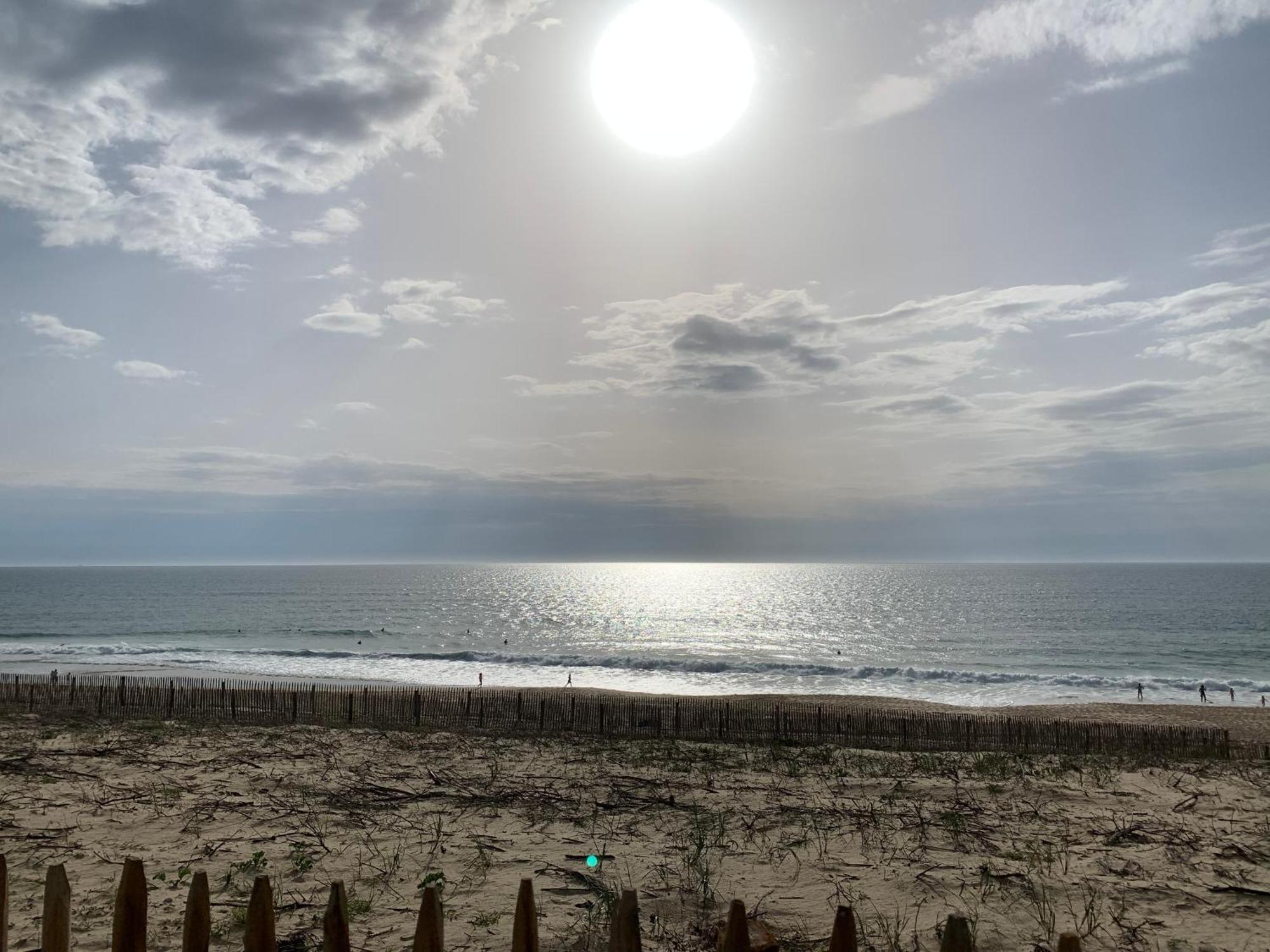 Appartement Rez-De-Chaussee Entre Dunes Et Ocean Lacanau Exterior foto